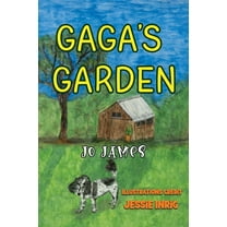 GaGa's Garden, (Paperback)