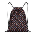 thumbnail image 1 of Bingfone Animal Paw 1 Drawstrings Backpacks Bags for Men Women Gym Drawstrings Bag-Small, 1 of 6