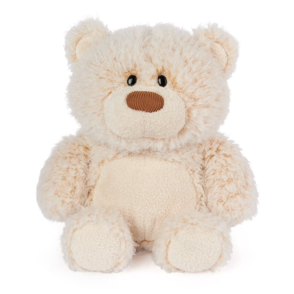 GUND Bubbles Teddy Bear Stuffed Animal, Premium Bear Plush Toy for Ages 1 and Up, Cream, 10”