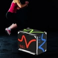 thumbnail image 6 of Training Jump Box Plyometric Jump Box Step Box PVC Cushioned Material for Home Gym Adults and Kids Workout, 6 of 9