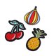 thumbnail image 4 of Parches de tela bordados Daboolka, insignia para coser y planchar en bolsas, apliques para ropa, decoración artesanal DIY, 4 of 8