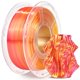 thumbnail image 1 of Filamento para impresora 3D SUNLU Silk, doble color, PLA, 1,75 mm, 1 kg, 1 of 9