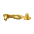 CAIJIEXI Bicycle Chain Master Link Power 8/9/10/11/12Speed Quick Link Silver/Gold for Mountain