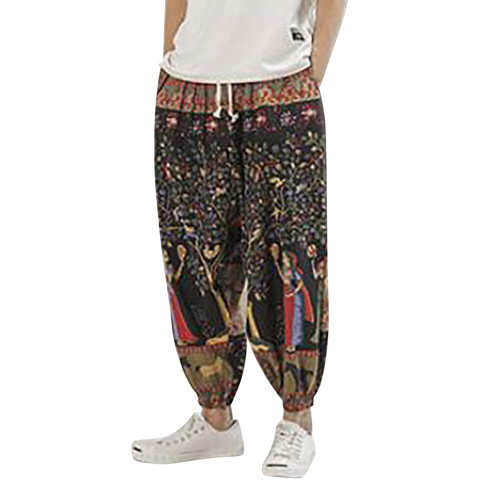 Eashery Pant for Men Twill Jogger Pants Stretch Regular Fit Cargo Pant ...