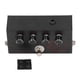 thumbnail image 3 of Accesorios de guitarra, pedal de efectos de guitarra, pedal de distorsión Bypass, pedal de efectos de guitarra, pedal de efectos de guitarra de ingeniería de precisión, 3 of 9