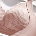 thumbnail image 6 of Jelly Bras for Women No Underwire Wireless Bra with Support and Lift Full Coverage Seamless Comfy Bra, 6 of 6