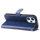 thumbnail image 5 of Estuche de Cuero PU con Cierre para Xiaomi Poco M6 Pro 5G , Funda Protectora con Billetera y Correa, 5 of 6