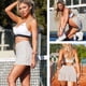 thumbnail image 5 of Faldas de tenis plisadas para mujer con bolsillos Pantalones cortos Faldas de golf atléticas Ropa deportiva Entrenamiento para correr Falda deportiva Zhivalor  CZYD-ST50-7, 5 of 6