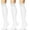 style3, variant on 3 Pairs Compression Socks for Women & Men Circulation Sport Compression Socks 20-30 mmHg Long Socks for Women Knee High Socks for Athletic Running Cycling.L/XL