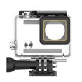 thumbnail image 1 of Estuche impermeable de 1 pieza Compatible con cámara de acción hero4 Compatible con accesorios de montaje Resistente al agua 30 m, 1 of 5