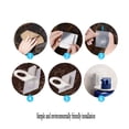 thumbnail image 5 of Shower Hooks Wall Hook Shampoo Holder for Wall Kitchen Bathroom Toilet 6PCS, 5 of 5
