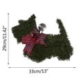 thumbnail image 3 of New Style Imitation Animals Haystack Decoration With Christmas Courtyard Balcony Decoration, 3 of 3