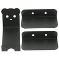 thumbnail image 4 of MOKKHNB Bike Wall Mount Hanger Garage Bike Rack Black ABS 1 Set, 4 of 8