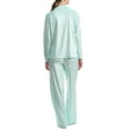 thumbnail image 2 of Karen Neuburger Womens Girlfriend Fleece Pajama Set Style-RZ0029M, 2 of 6