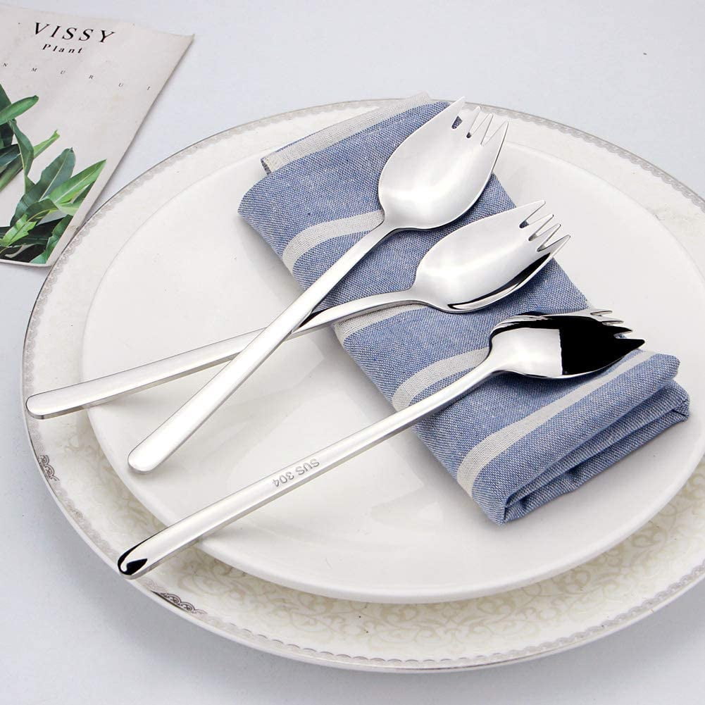 Getstar Large Ceramic Serving Bowls Set Of 2 - 9.5 Inch, 92 Oz, Microwave & Dishwasher Safe - View #11