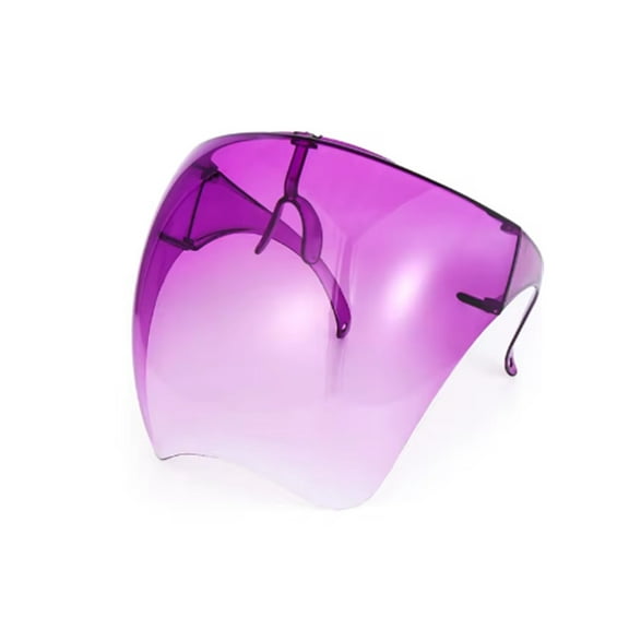 Alien Glasses - Futuro - Costume Accessories - Adult Teen - Purple