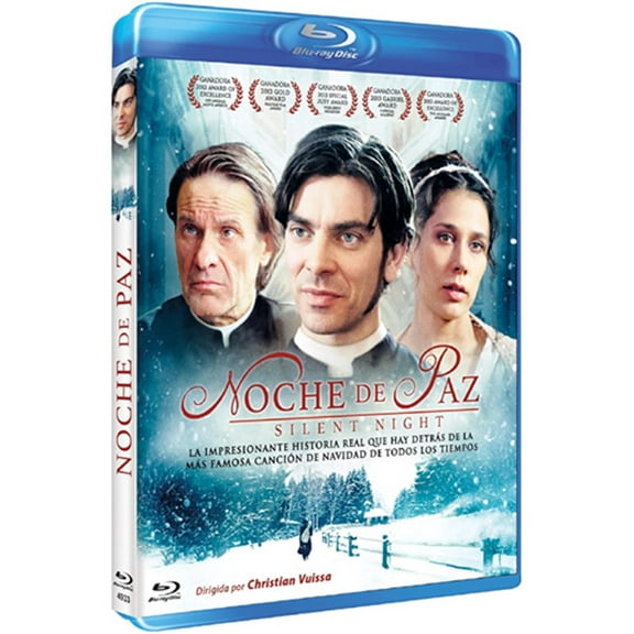 Silent Night (2012) [ Blu-Ray, Reg.A/B/C Import - Spain ]