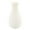White, variant on Clearance Desktop Ornament under $5,Visland Ceramic Look Plastic Vase Vase For Flowers Visland Ceramic Look Plastic Vase Vase For Flowers