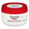 Eucerin Dry Skin Therapy Moisturizing Creme, Original - 4 Oz, 6 Pack