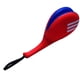 thumbnail image 5 of Tkd Kicking Pad Practice Kick Target Target Artículos deportivos Paleta Accesorio Proceso de costura reforzado Equipo de entrenamiento Rojo shamjiam Almohadilla de boxeo, 5 of 8