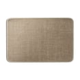 thumbnail image 2 of Polypropylene Doormat, Machine Washable Entryway Carpet With Non-Slip Rubber Backing, for Pet Household Living Room, Khaki, 2 of 6