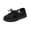 Black, variant on Wedding Shoes Bridal Sneakers Flats Bride Tennis Shoes Flowers Lace Sneakers