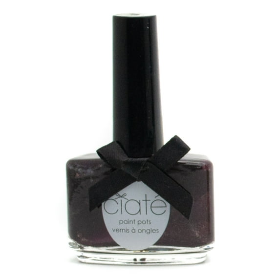 ciate PAINT POTS Nail Polish, 036 Silhouette .46 fl oz