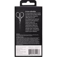 thumbnail image 2 of Gingher 3 1/2in Goldhandle Lions Tail Embroidery Scissors, 2 of 2