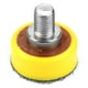 thumbnail image 2 of Disco Para Lijadora, Rectificadora, Disco, Almohadilla De Papel De Lija, Placa De Pulido Para Pintura, Desbarbado Con Piedra Artificial, Muebles, Productos De Madera, Metales, 2 of 7