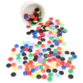 thumbnail image 2 of Boutons Ronds 200pcs Boutons à Coudre Non Fading Résine Boutons Décoratifs Bouton Durabilité Prolongée, 2 of 8