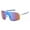White XL Sport Sunglasses, variant on Sport Wrap LARGE Hd Day Driving Vision Hd Sunglasses High Definition Glasses