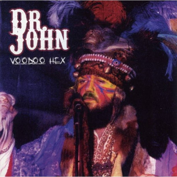 hex voodoo doll