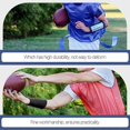 thumbnail image 4 of 2pcs Football Play Wristband Baseball Wristband Training Equipment Arm Band, 4 of 4