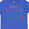 thumbnail image 4 of Inktastic Neurologist Future Boys or Girls Toddler T-Shirt, 4 of 5