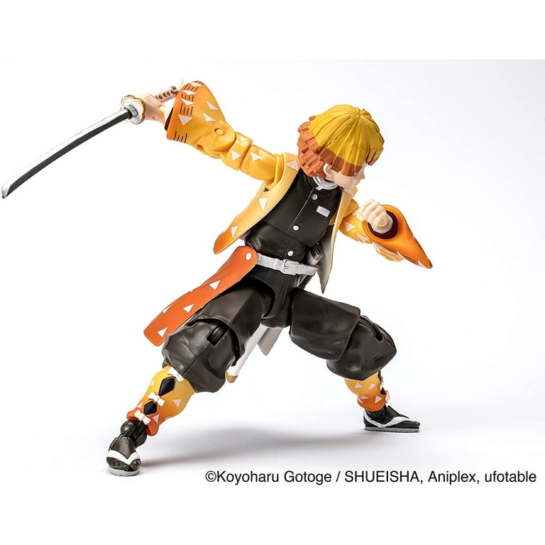 Demon Slayer - Luas Superiores - Action Figure - Apaffa - Action Figures -  Magazine Luiza