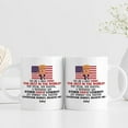 thumbnail image 4 of Trump Mom Mug - Trump Mothers Day Mug - Trump Mothers Day Birthday Xmas Gifts for Mother Stepmom Mother in law - 11 oz Coffee Mug (Trump Mom Mug), 4 of 7