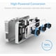 thumbnail image 2 of Multicontacto convertidor universal BESTEK adaptadores independientes MRJ201KU BESTEK Multicontacto universal BESTEK MRJ201KU, 2 of 4