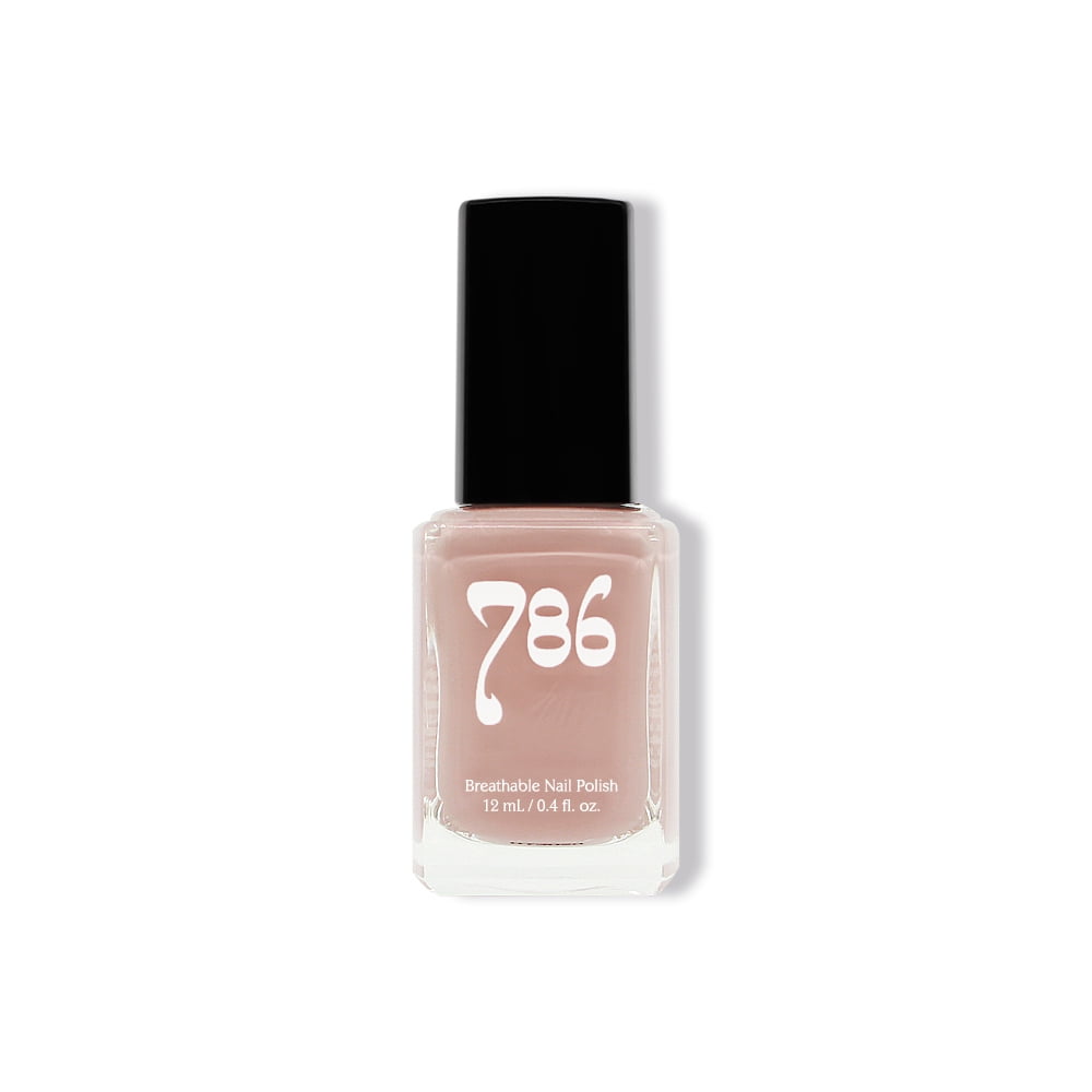 786 Cosmetics Beirut - Vegan, Breathable, Halal Nail Polish