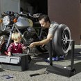 thumbnail image 3 of Balanceador de ruedas Goplus para llantas de motocicletas y bicicletas, 3 of 8
