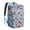 Pioneer Flower-1, variant on Travel Cooler Bag - Pioneer Flower Camping Beer Cooler Backpack with Bottle Opener- Waterproof Insulated Picnic Backpacks - Cooler Bag for Beach