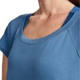 thumbnail image 5 of Jockey Women's EverActive Oversized Tee, 5 of 5