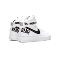 thumbnail image 3 of NIKE MENS Air Force 1 High Supreme SP "White" 698696 100 from Stadium Goods, 3 of 9