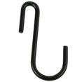 thumbnail image 2 of Paquete de 5 ganchos en S para sartenes, macetas, ganchos en forma de S de 4 pulgadas para colgar utensilios de cocina, ollas, utensilios, bolsas de ropa, toallas, plantas, 2 of 5
