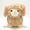 Brown, variant on Cute Lamb Plush Toy Doll Soothe Small Curly Sheep Cozy Cuddle Pillow & Decor Gift for Kids & Adults