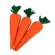 thumbnail image 2 of Easter Carrot Ornaments Simulation Carrot Decoration Artificial Carrot Decors For Hanging On Wall Window Or Door Anggrek Otros, 2 of 8