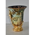 thumbnail image 6 of Mr and Mrs William Hallett Replica Resin Vase Size: 10" x 10" x 13"H, 6 of 11