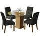 thumbnail image 1 of Juego de Comedor con Mesa Redonda y 4 Sillas Madesa Irene 01, 1 of 7