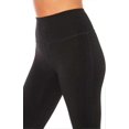 thumbnail image 2 of Pantalón pirata Carrie con control de abdomen para mujer, 2 of 5