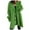 Green, variant on Lolmot Oversized Sweaters for Women Fall Winter Warm Solid Color Knit Chunky Long Sleeve Open Front Cardigan Button Down Casual Loose Fit Sweater Jacket