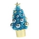 thumbnail image 5 of Figuras decorativas de árboles de Navidad para decoración de interiores Azul, 5 of 9